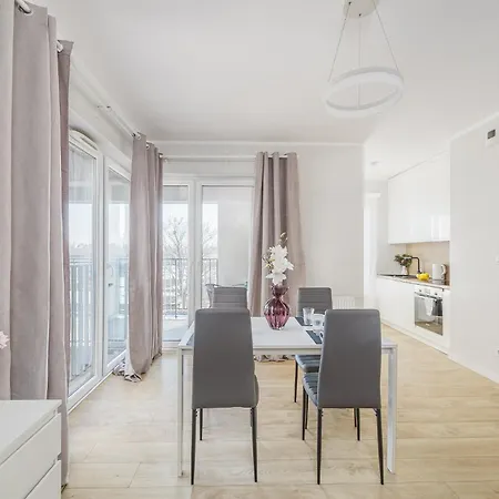 Velvet By Kramm Apartment Poznan