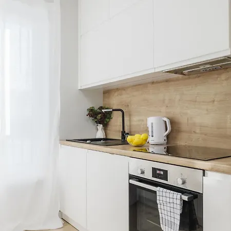 Velvet By Kramm Apartment *