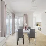 Velvet By Kramm Apartman Poznań