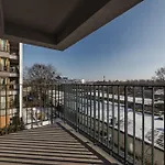 Apartman Velvet By Kramm Poznań