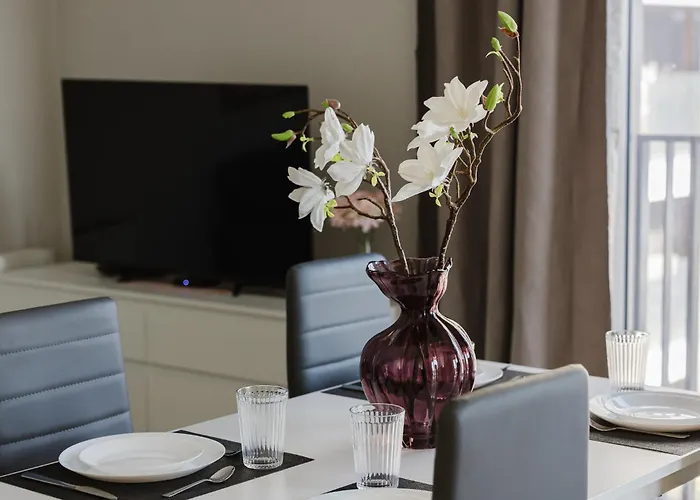 Velvet By Kramm Apartment *