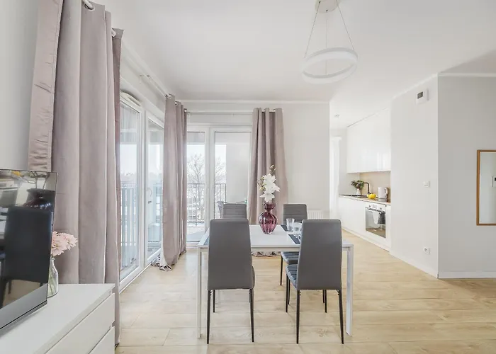 Velvet By Kramm Apartment Posen