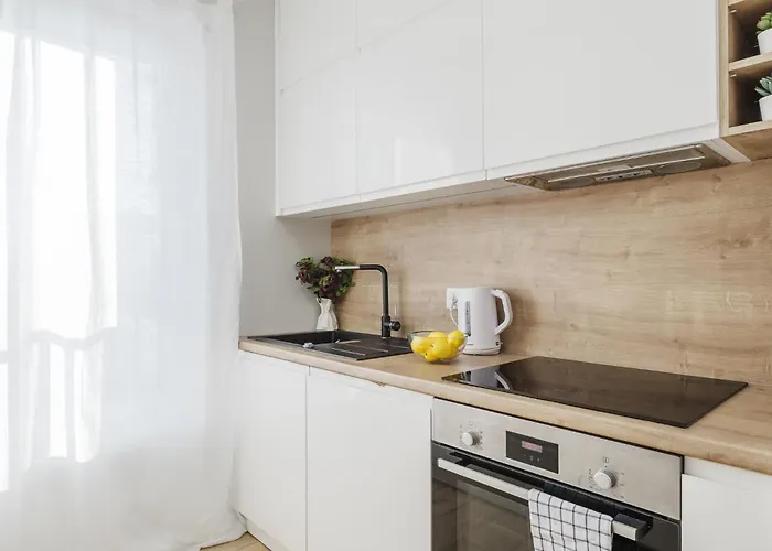 Velvet By Kramm Apartment