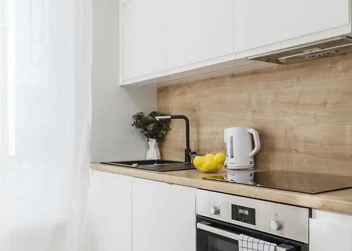 Velvet By Kramm Apartment *