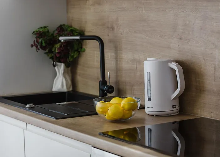 Velvet By Kramm Apartment *