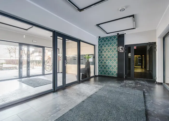 Velvet By Kramm Apartment Posen